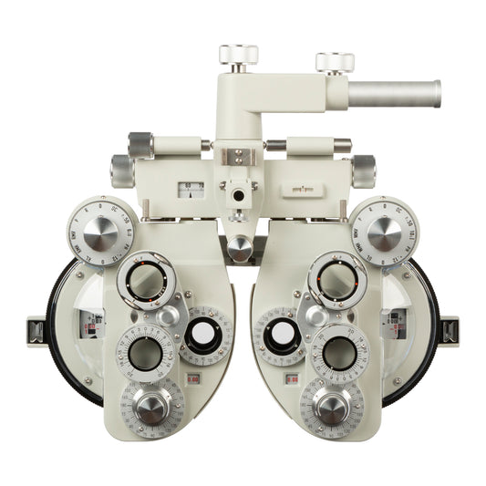 Ophthalmic Instruments Manual Phoropter Optical View Tester Vision Tester Manual Refractor