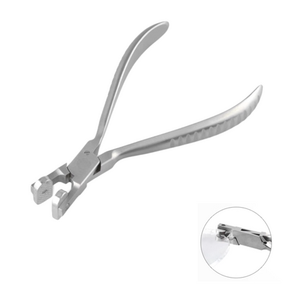 UCanSee Eyeglass Adjustment Plier Lens Cutter Plier for Lens Processing (1 piece)