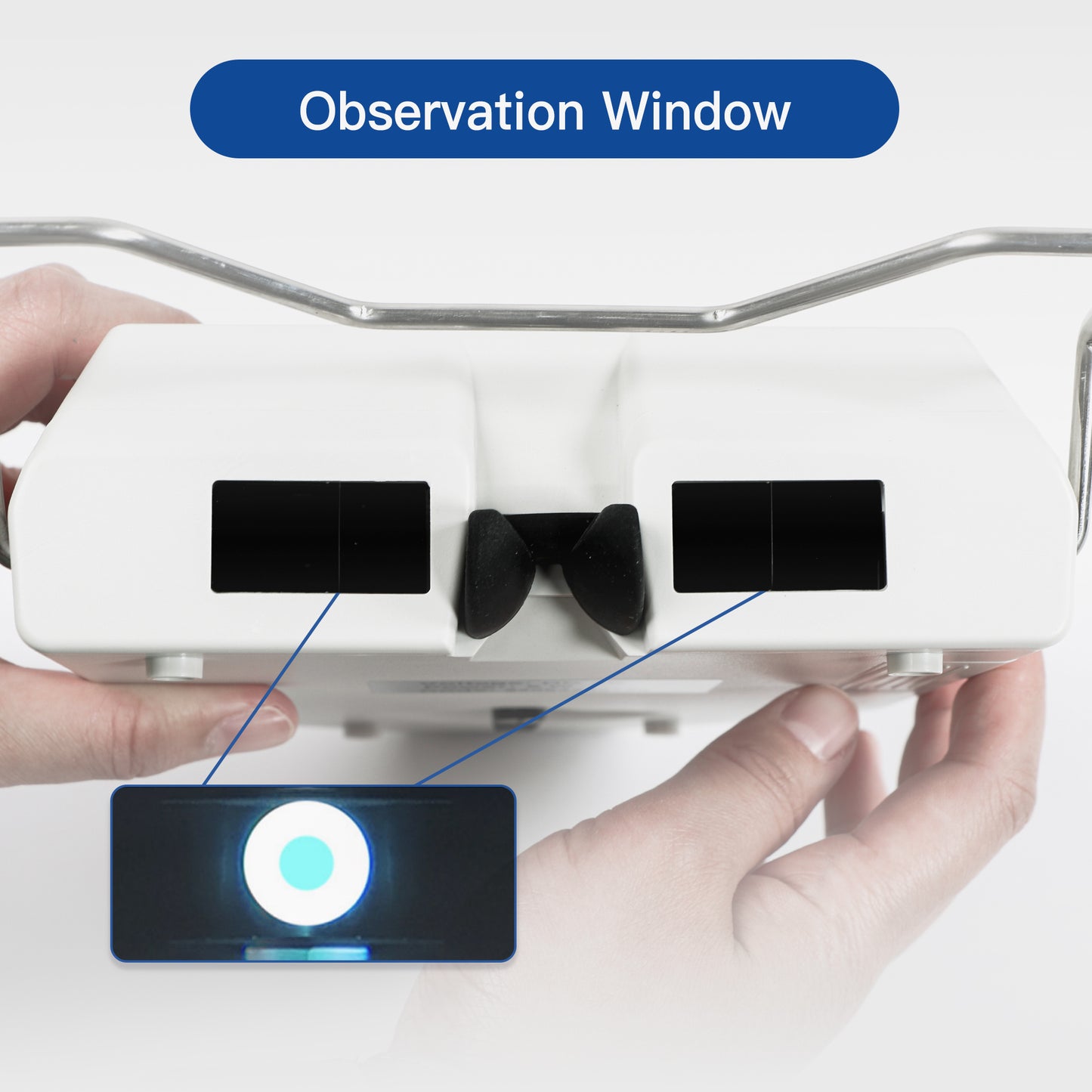 Digital PD Meter Pupilometer Interpupillary Distance Tester