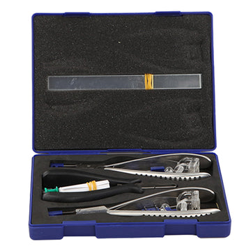 Eyeglasses Tool Kit for Rimless Frames Pliers – UCanSee