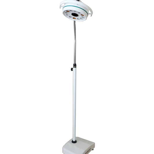 36 W LED Mobile Medical Shadowless Lamp Exam Light