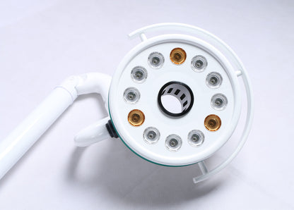 36 W LED Medical Exam Lamp Wall Light Hanging Shadowless Lamp