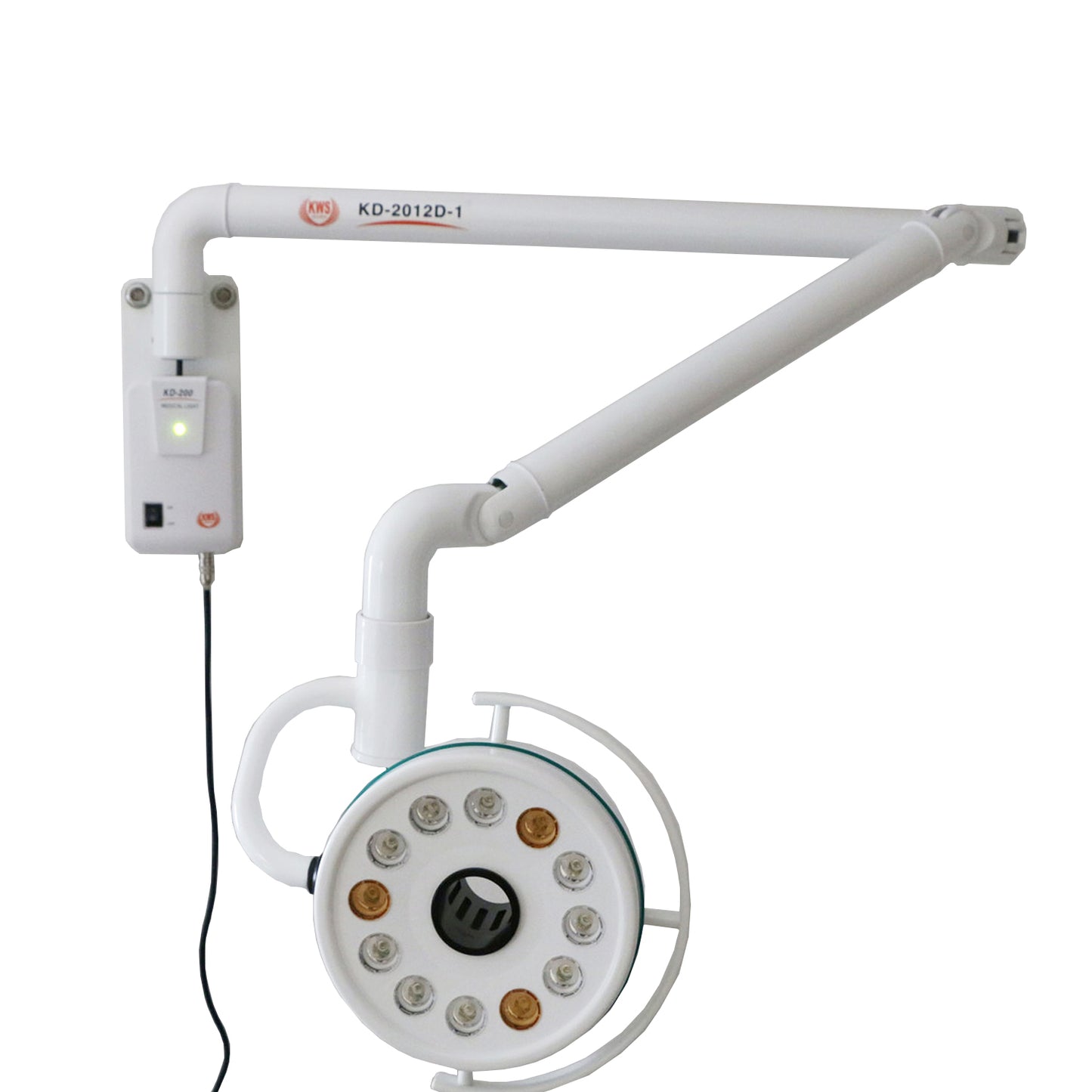 36 W LED Medical Exam Lamp Wall Light Hanging Shadowless Lamp